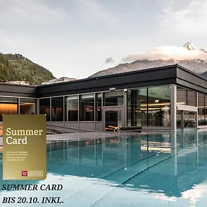 **** Hotel Berge Lifestyle-hotel Austria