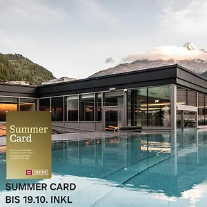 **** Hotel Berge Lifestyle-hotel Austria
