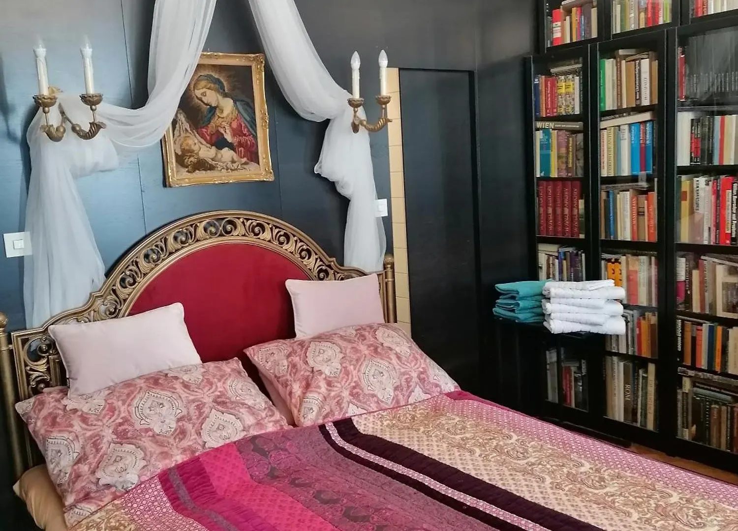 Luxury Near Castle Hotel Viena