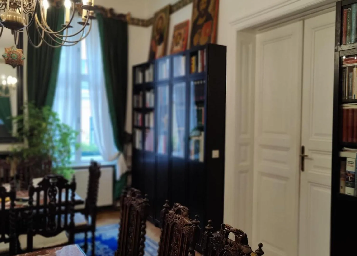 Casa de hóspedes Luxury Near Castle Hotel Viena