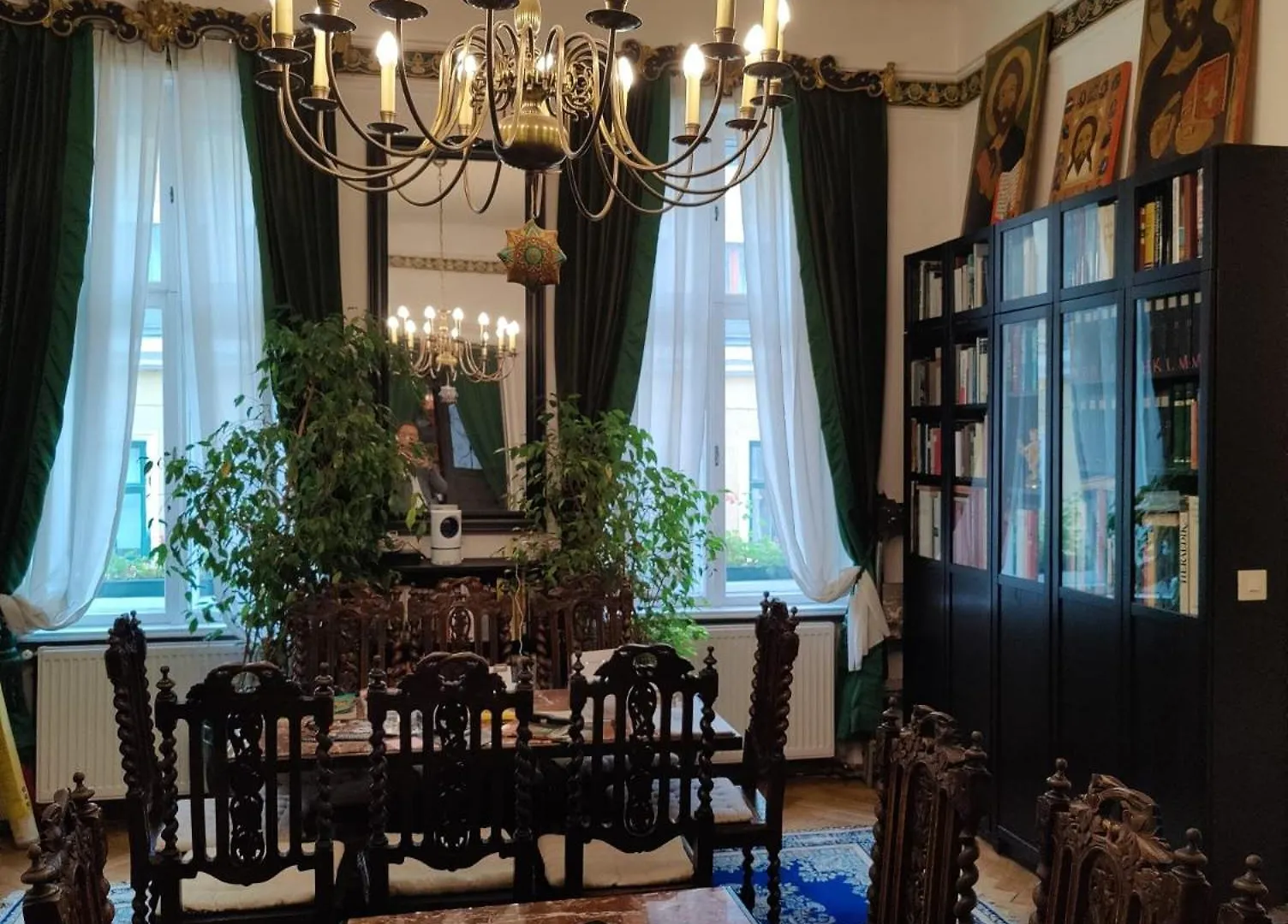 Luxury Near Castle Hotel Viena Áustria