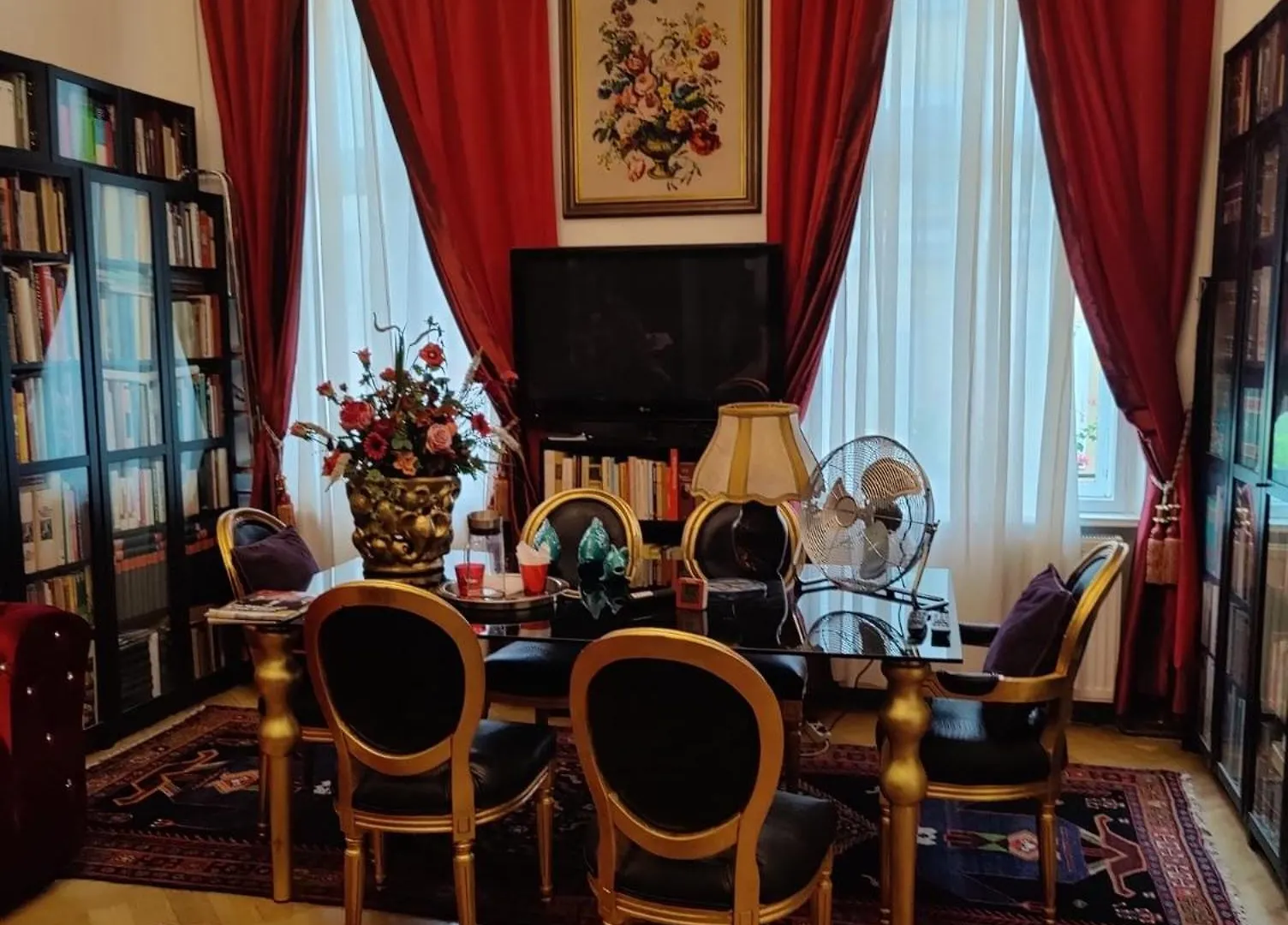 Casa de hóspedes Luxury Near Castle Hotel Viena