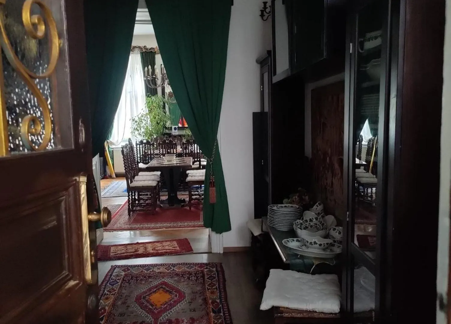 Guest house Luxury Near Castle