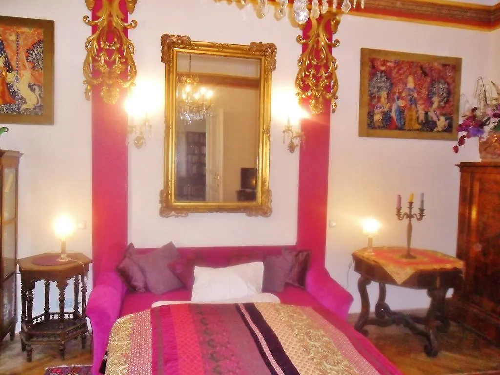 Casa de hóspedes Luxury Near Castle Hotel Viena Áustria