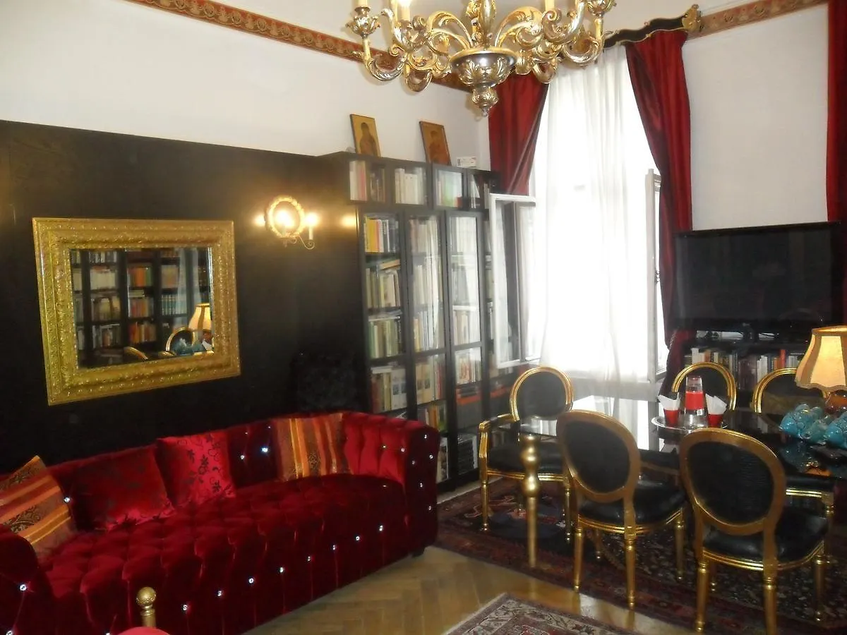 Casa de hóspedes Luxury Near Castle Hotel Viena