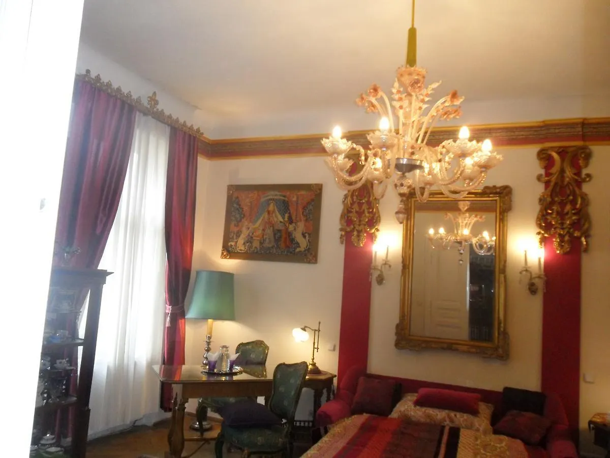 Luxury Near Castle Hotel Viena Áustria