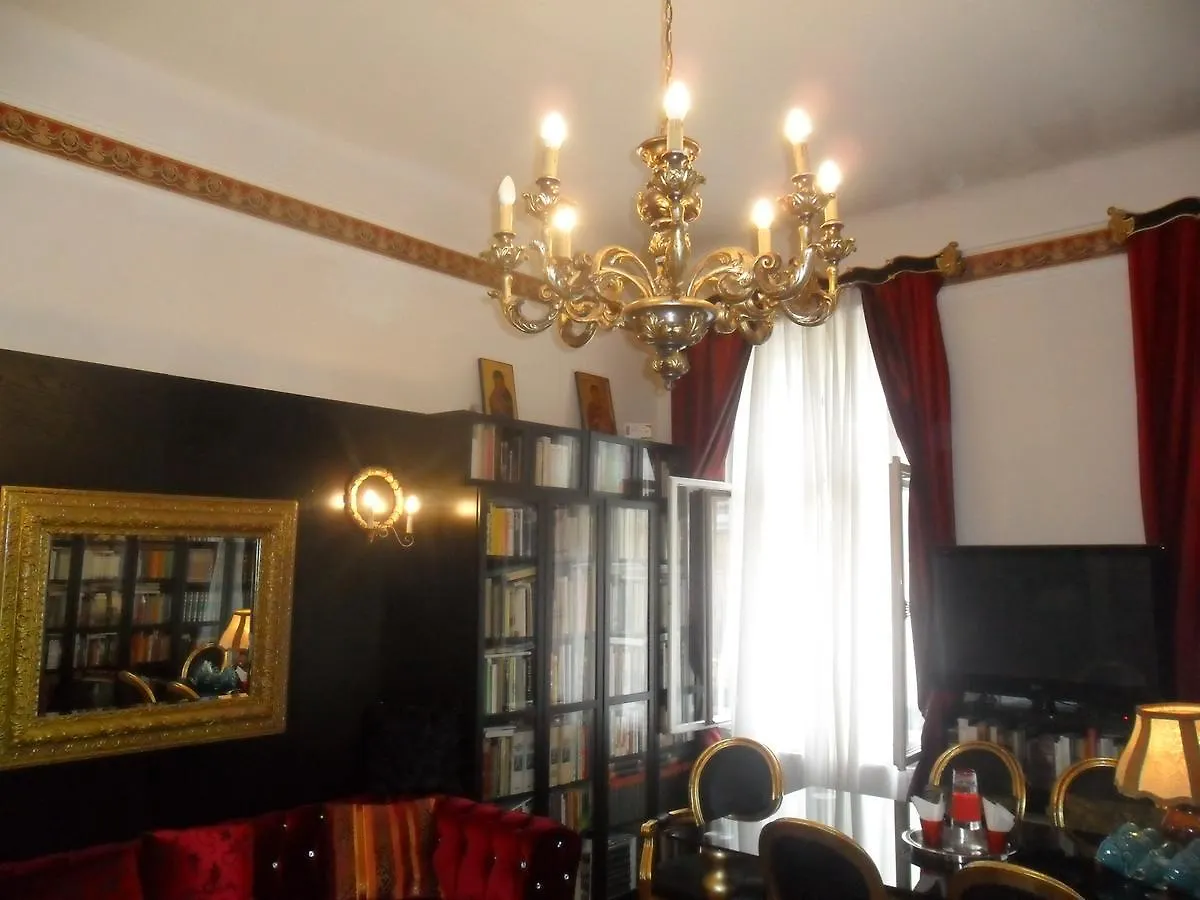 Casa de hóspedes Luxury Near Castle Hotel Viena