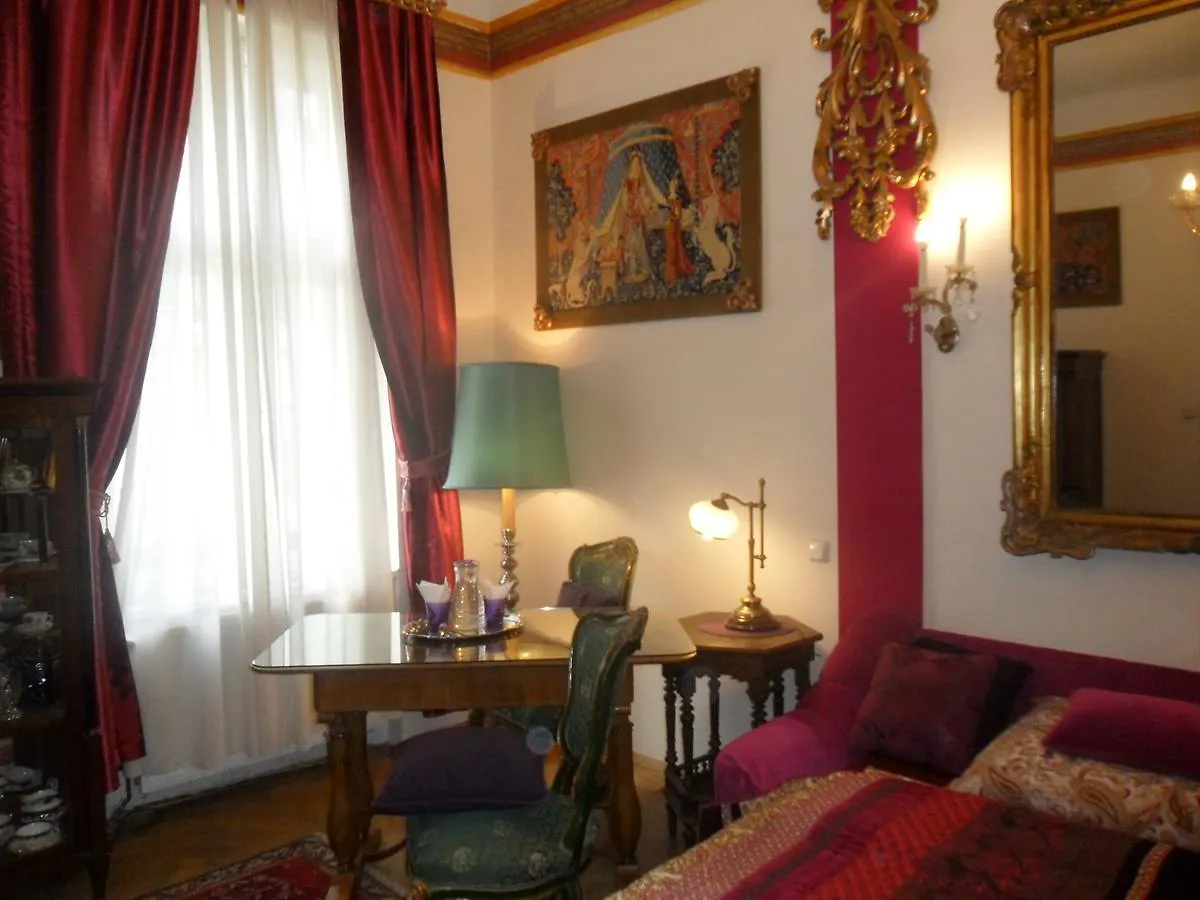 Luxury Near Castle Hotel Viena Áustria