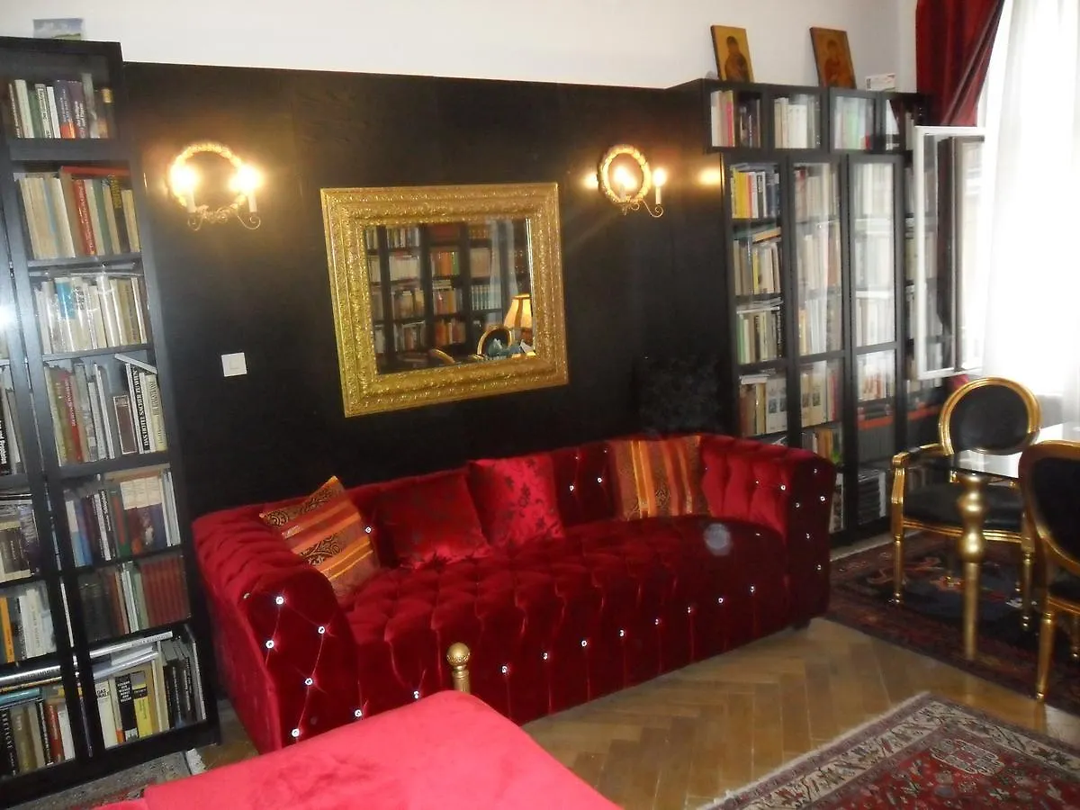 Casa de hóspedes Luxury Near Castle Hotel Viena Áustria