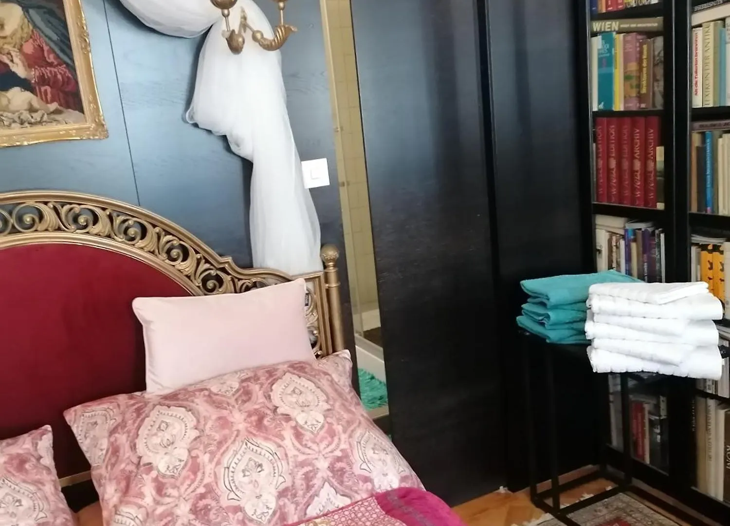 Gæstehus Luxury Near Castle Hotel Wien Østrig