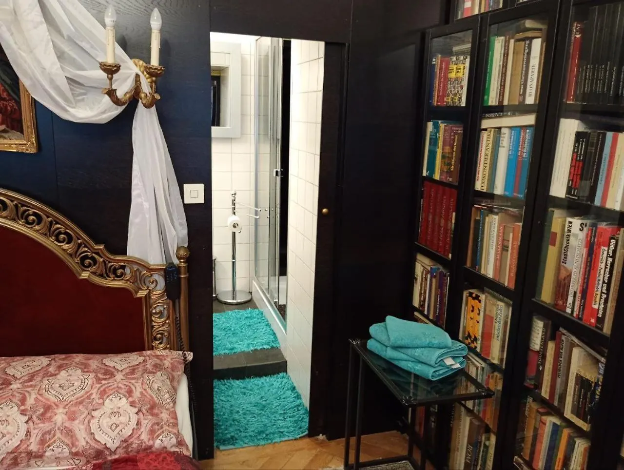 Luxury Near Castle Ξενοδοχείο Βιέννη 4*,