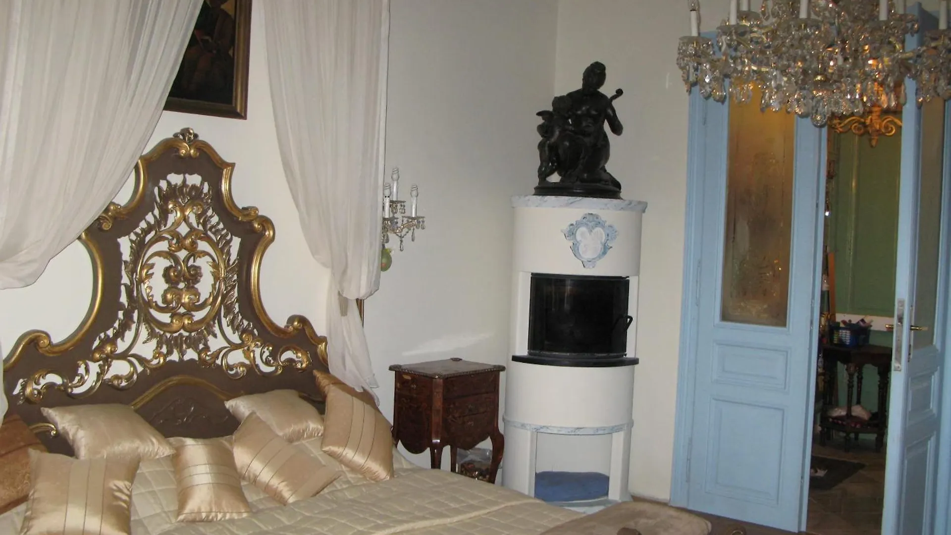 **** Πανσιόν Luxury Near Castle Ξενοδοχείο Βιέννη Αυστρία
